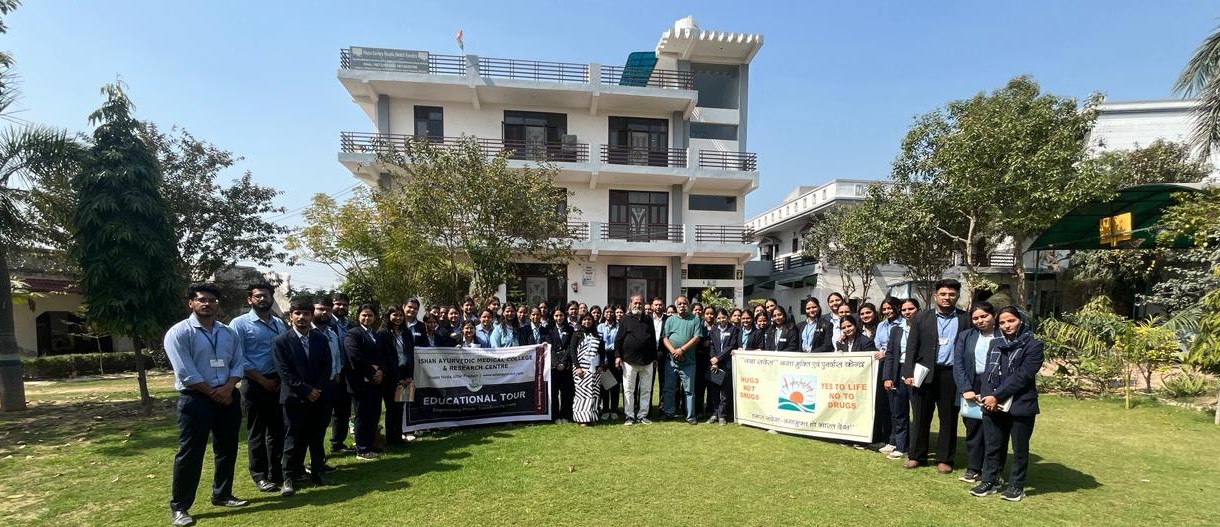 Academic Visit to Naya Savera Rehabilitation Centre